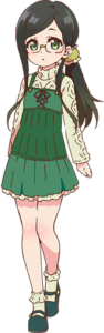 貞任 綾乃