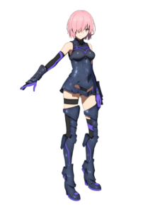 マシュ・キリエライト