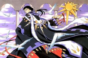 クロウ・リード