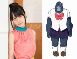 ゴリ美