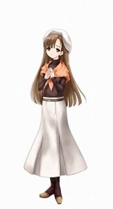 真那 香織