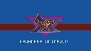 ランチャー・オクトパルド