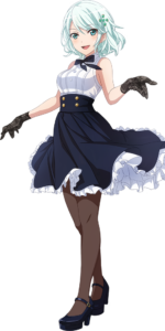 える