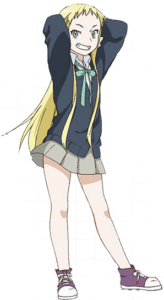 初瀬 カリラ