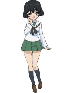宇津木 優季
