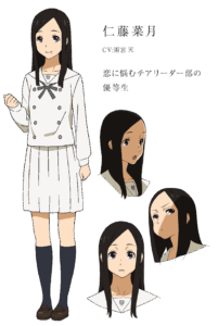 仁藤 菜月