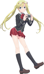 セリナ＝シャルロック