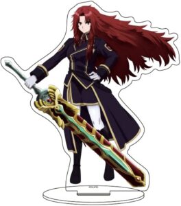 アイリス・ミドガル