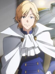 エルリック・フォン・イングラシア