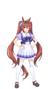 ダイワスカーレット
