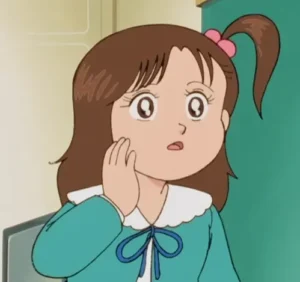 御嬢沙麻代