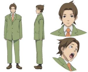内田 文明
