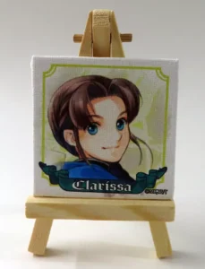 クラリッサ