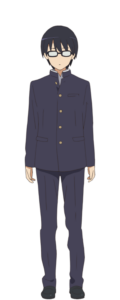 安芸 倫也