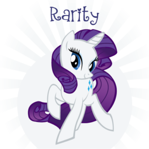 ラリティ（Rarity）
