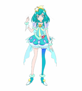 羽衣ララ/キュアミルキー