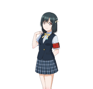 三船 栞子