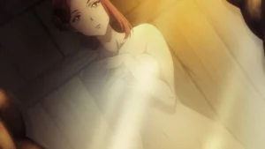 赤い紙箋のエレア