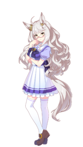 ビワハヤヒデ