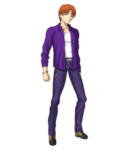 雨生 龍之介