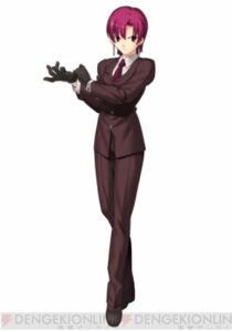 バゼット・フラガ・マクレミッツ