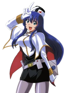 ミスマル・ユリカ(御統 ユリカ)
