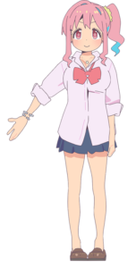 穂月 かえで