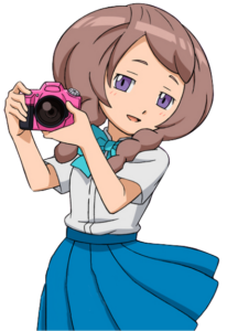 山菜茜