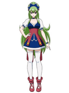 マリアン