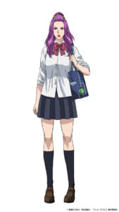 山羽カオル（ヤマンバ）