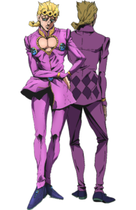 ジョルノ・ジョバァーナ