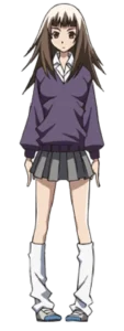 名取 羽美