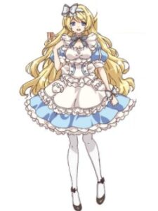 水無瀬 亜理紗 / アリス