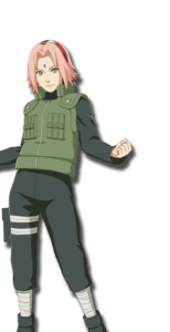 春野サクラ