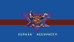 バーニン・ナウマンダー