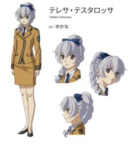 テレサ・テスタロッサ