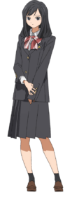 戸鹿野 舞衣
