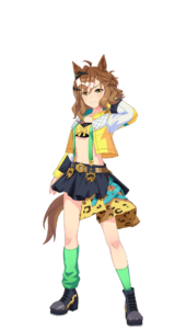 ジャングルポケット