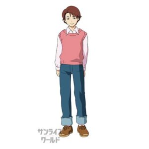 田名部 愛