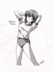 巴 さくら