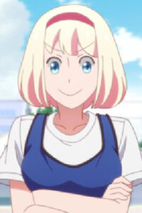 パトリシア コールフィールド