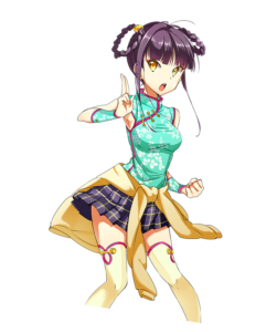 シャオ・ヘイフォン