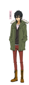 吉田 優山