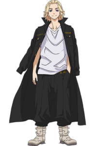 佐野 万次郎 (マイキー)