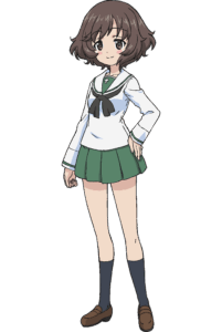 秋山 優花里
