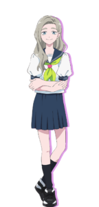 東 紫乃