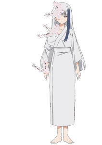 夜桜 つぼみ