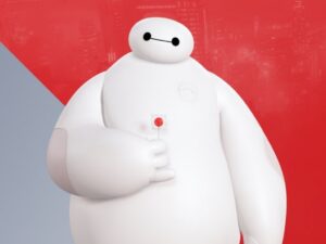 ベイマックス