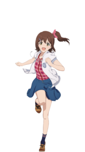 春日 未来