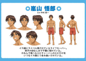 嵐山悟郎